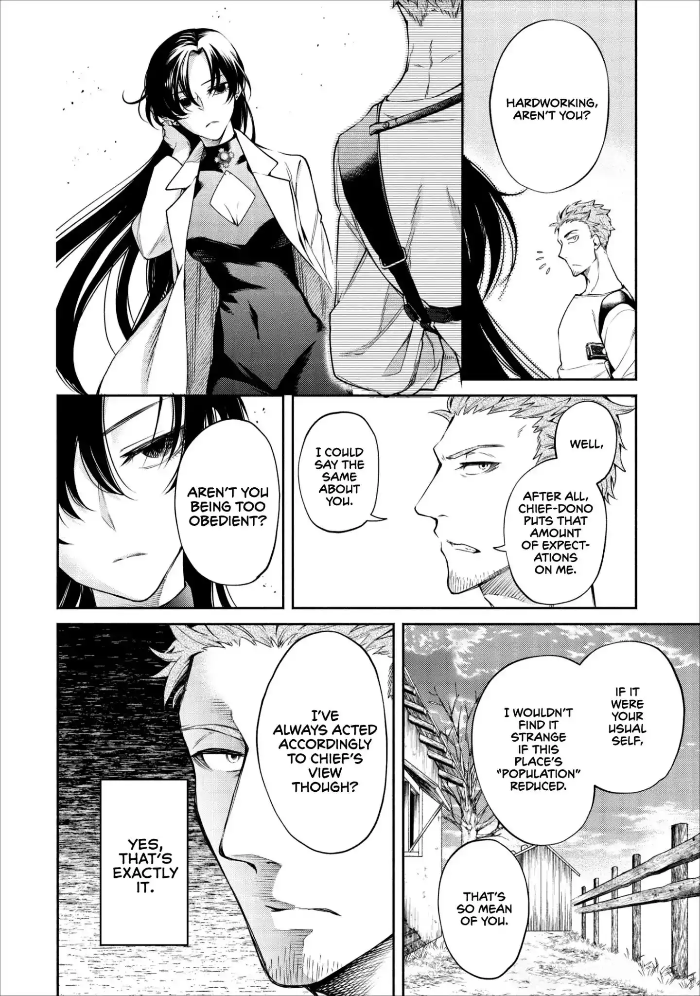 Maou-Sama Retry Chapter 13 25